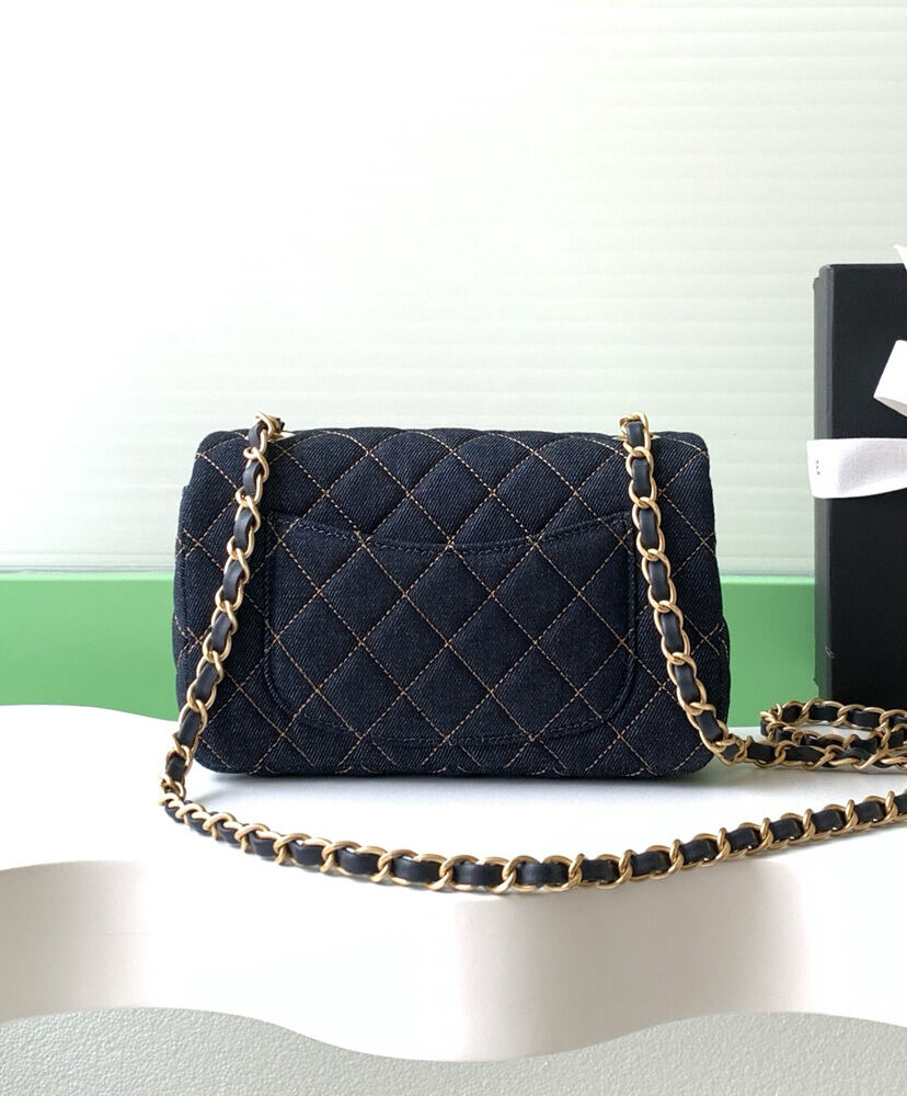 Mini Classic Handbag