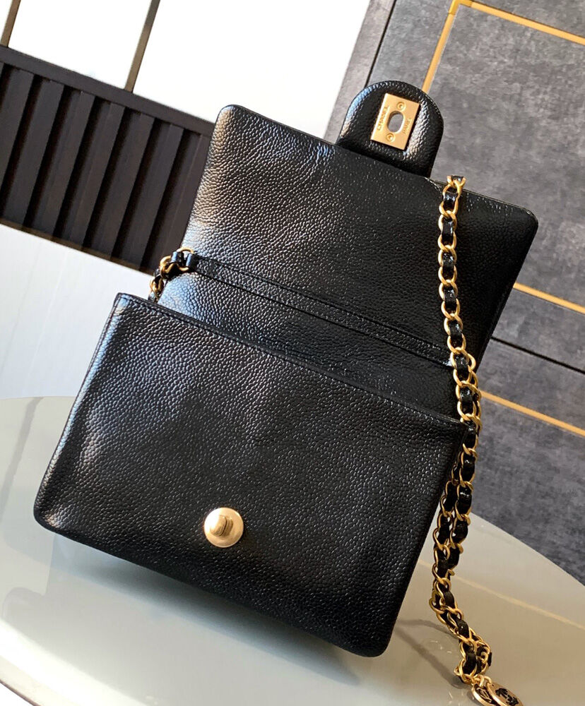 Mini Flap Bag