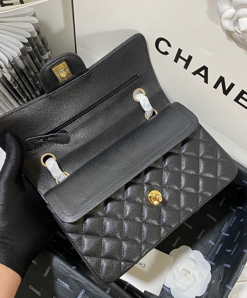 Small Classic Handbag