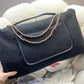 Maxi Flap Bag With Top Handle