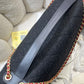 Maxi Flap Bag With Top Handle
