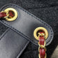 Maxi Flap Bag With Top Handle