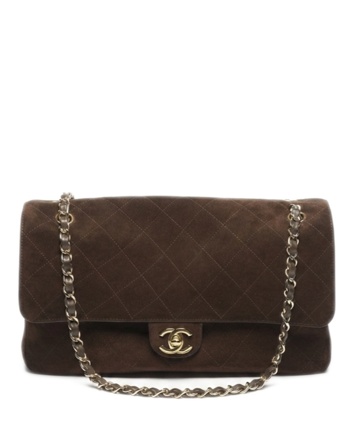 Maxi Flap Bag
