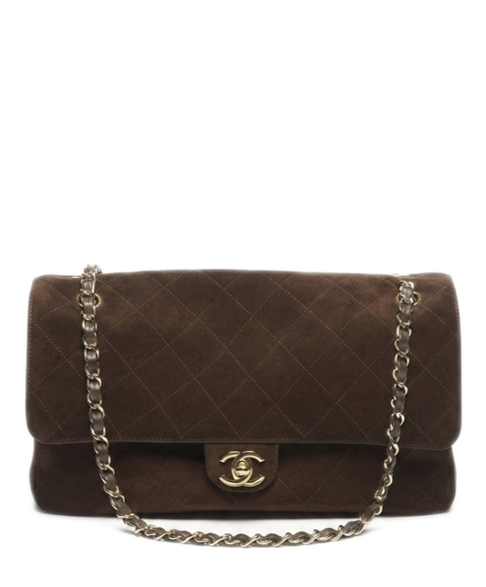 Maxi Flap Bag