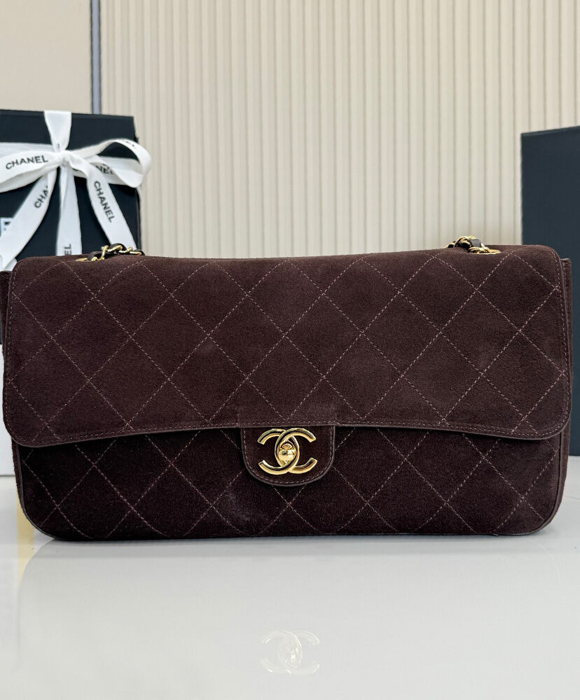 Maxi Flap Bag