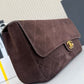 Maxi Flap Bag