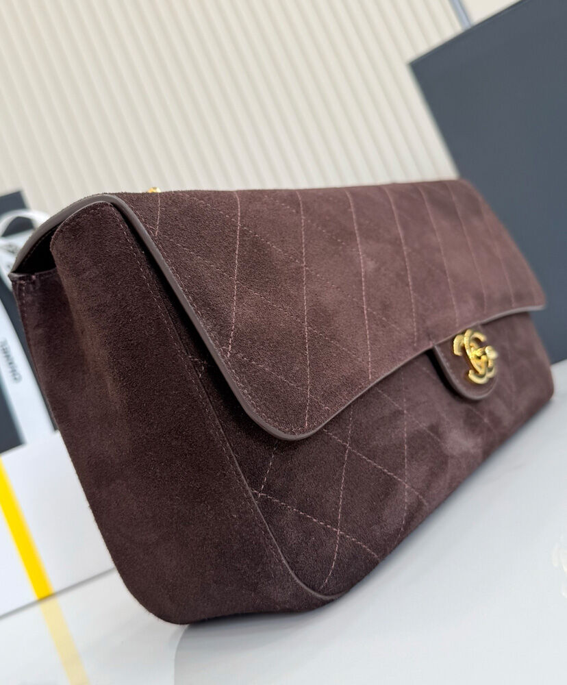 Maxi Flap Bag