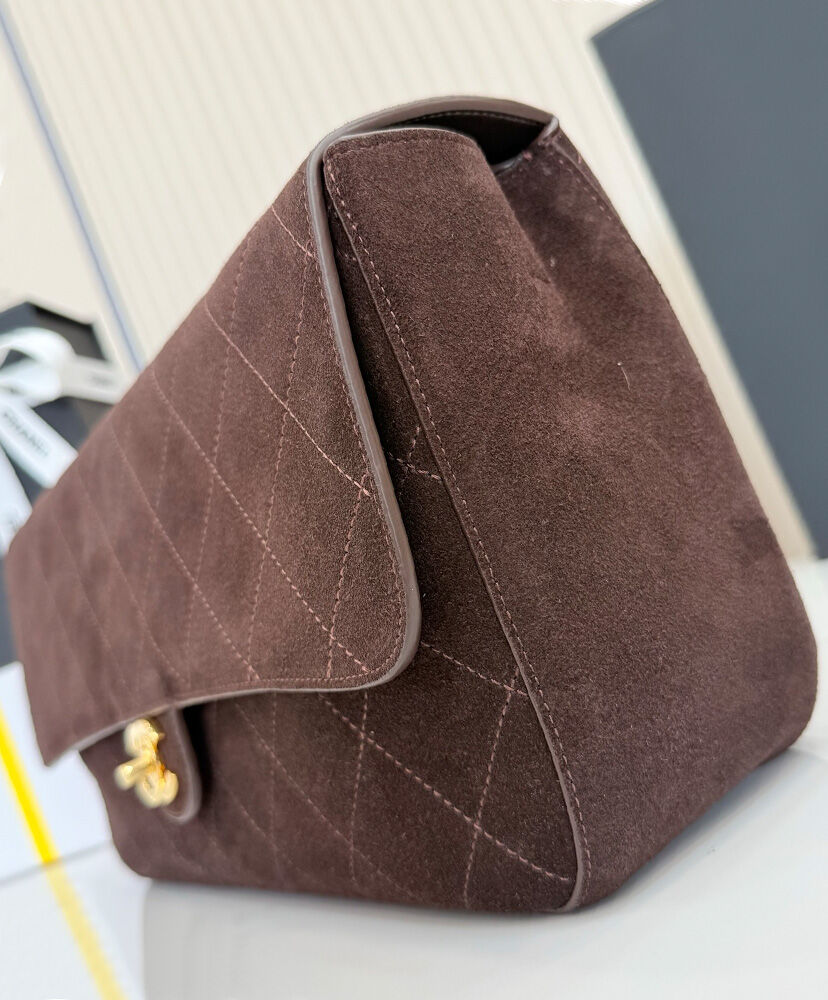 Maxi Flap Bag