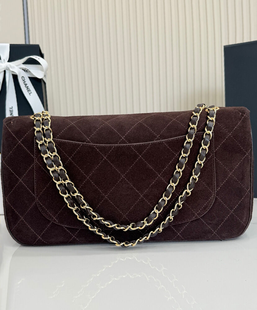 Maxi Flap Bag