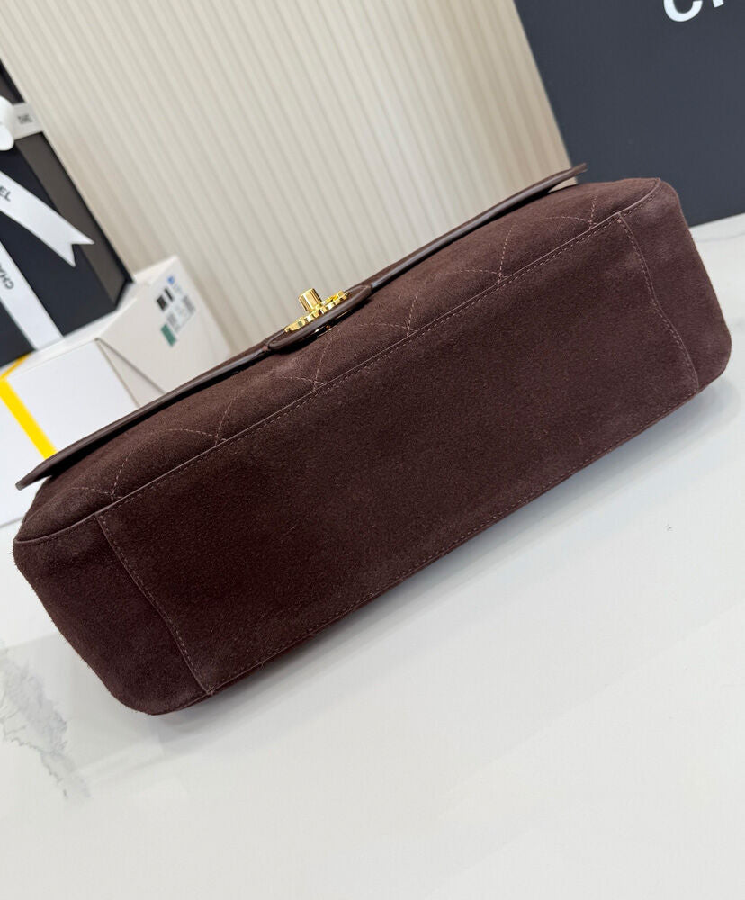 Maxi Flap Bag