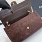 Maxi Flap Bag