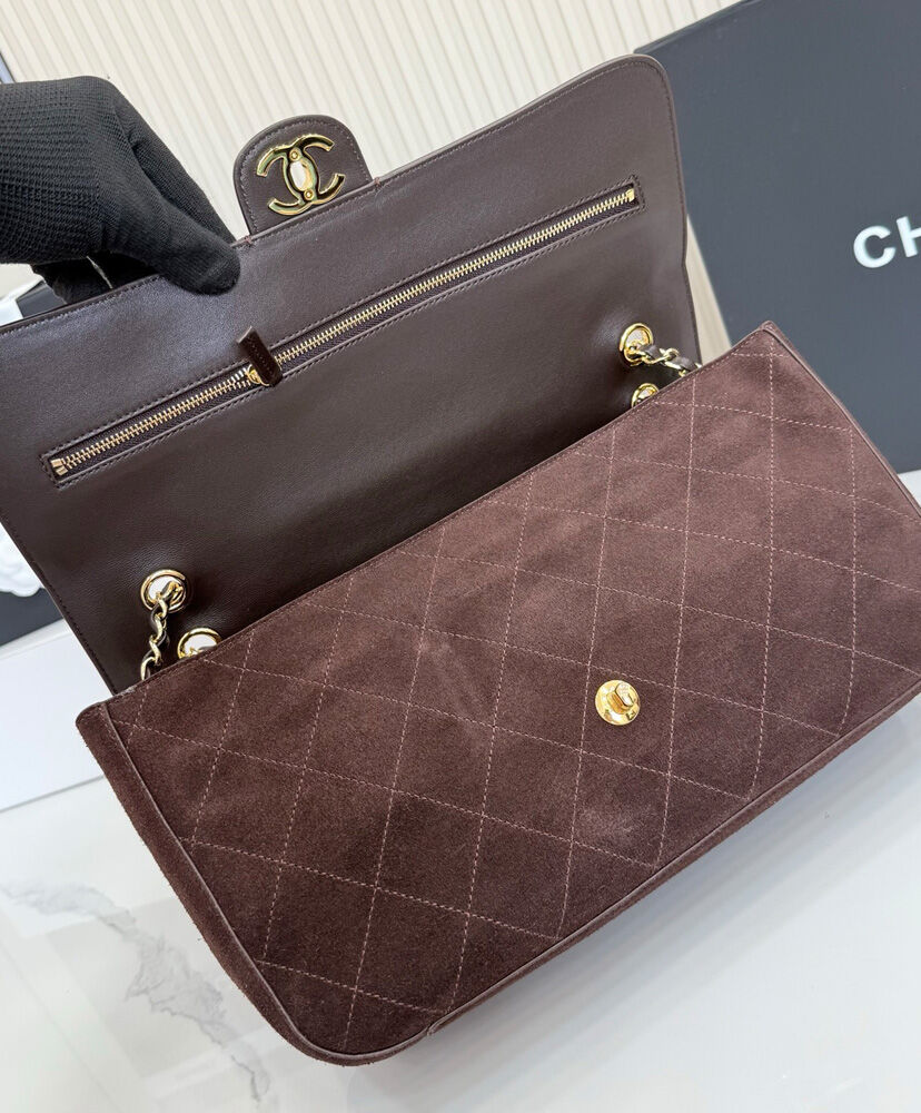 Maxi Flap Bag