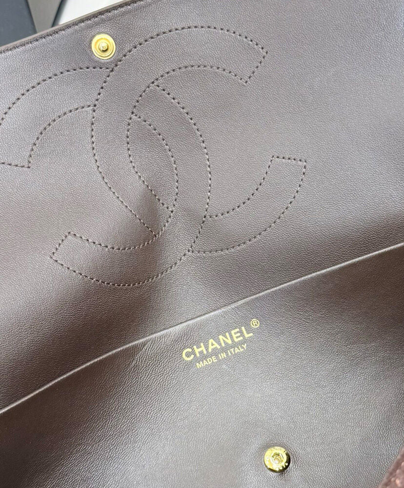 Maxi Flap Bag