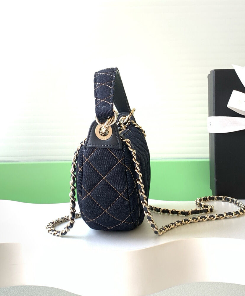 Clutch With Chain