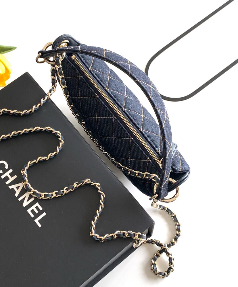 Clutch With Chain