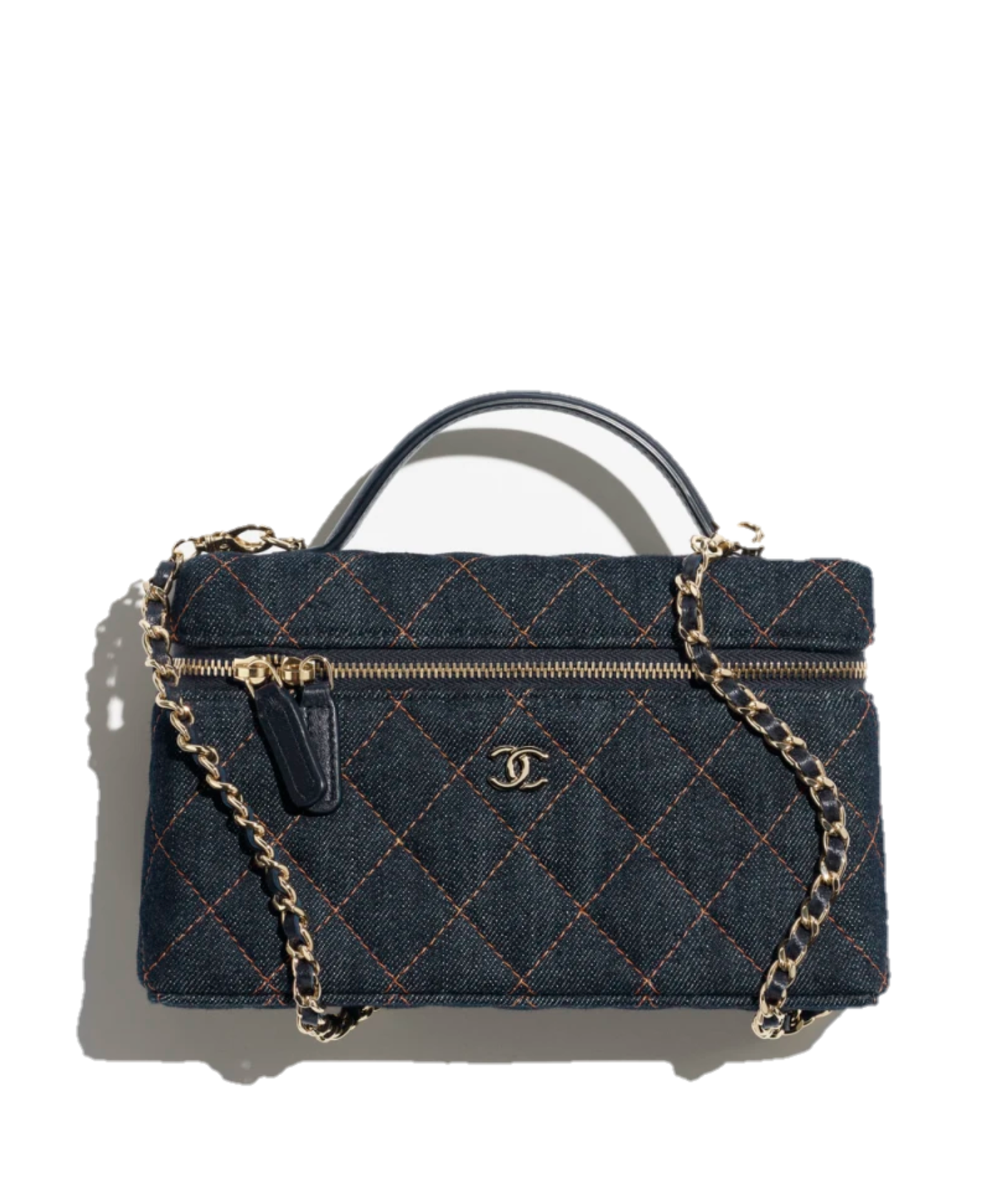 Classic Vanity With Chain