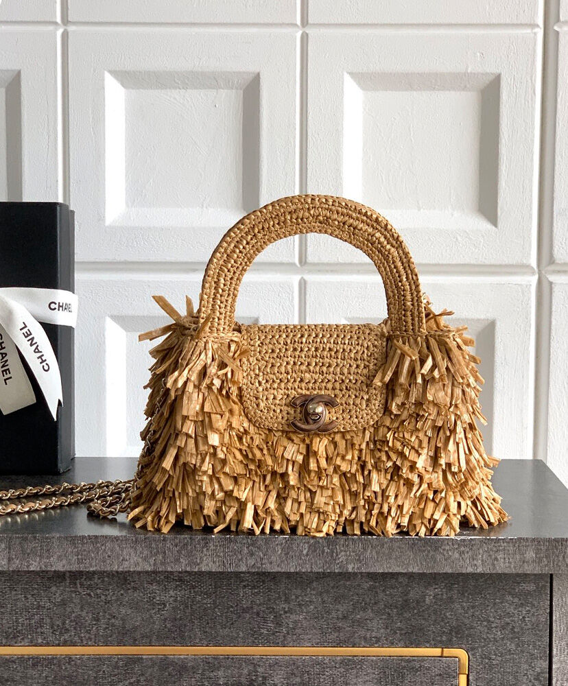 Mini Shopping Tote