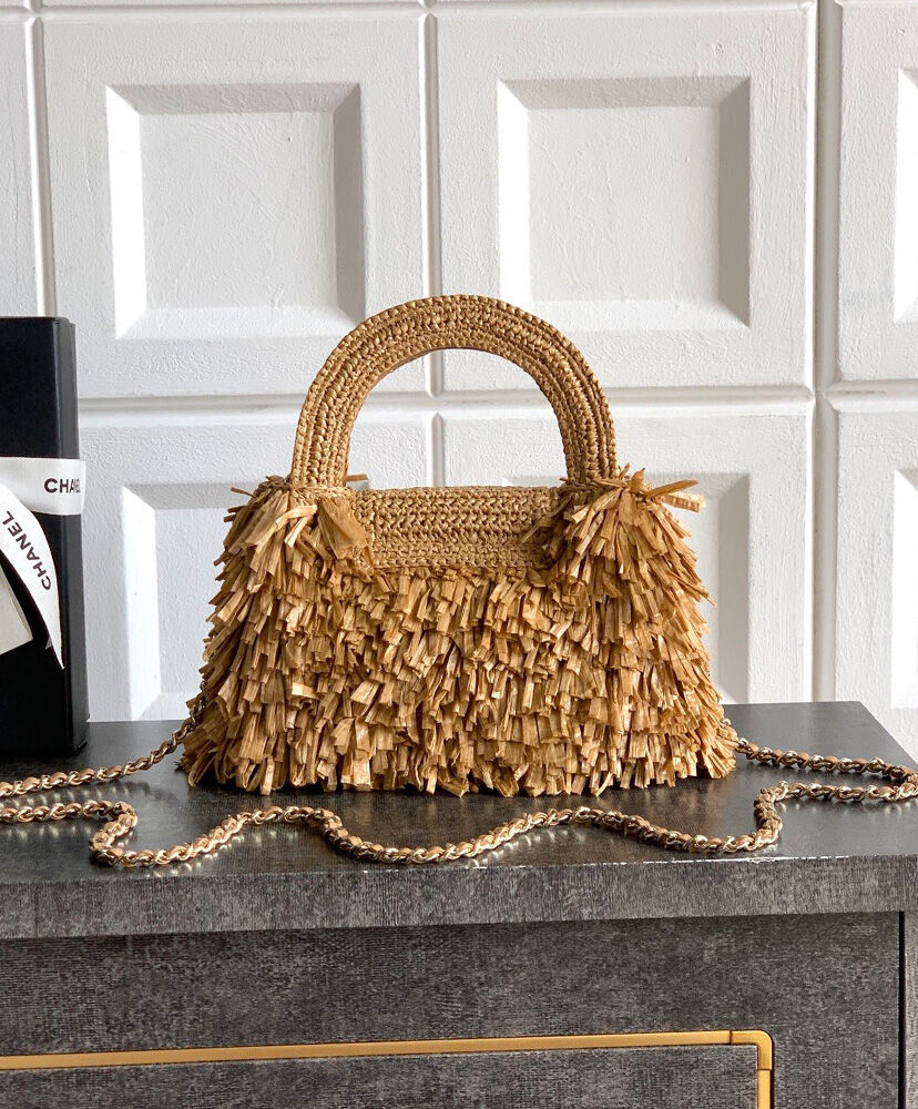 Mini Shopping Tote