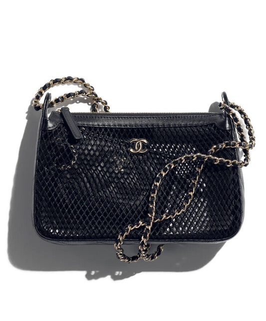 Clutch With Chain