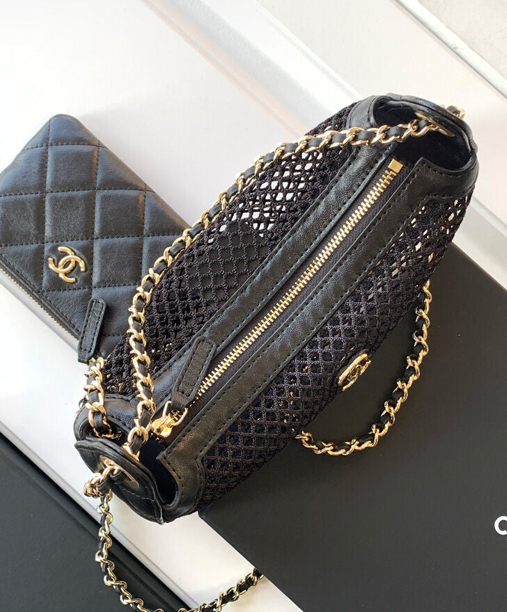 Clutch With Chain