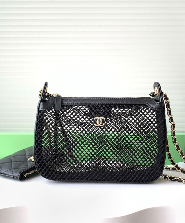 Clutch With Chain