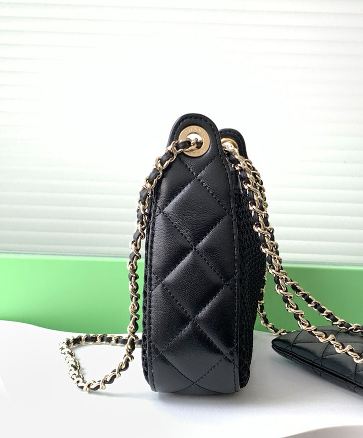 Clutch With Chain