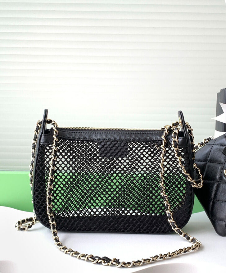 Clutch With Chain