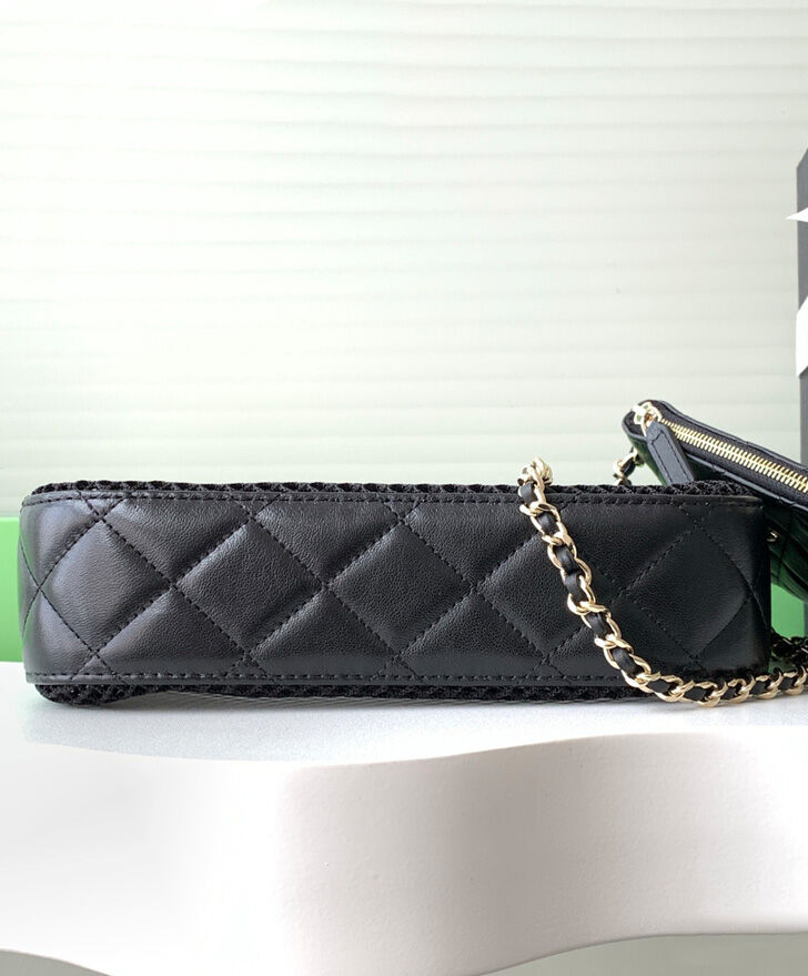 Clutch With Chain