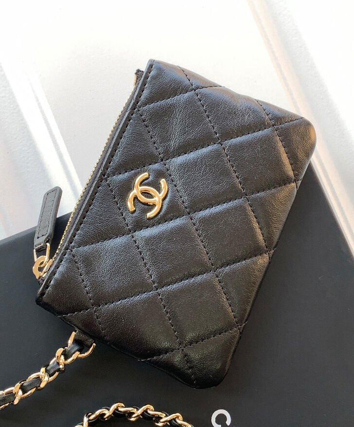 Clutch With Chain