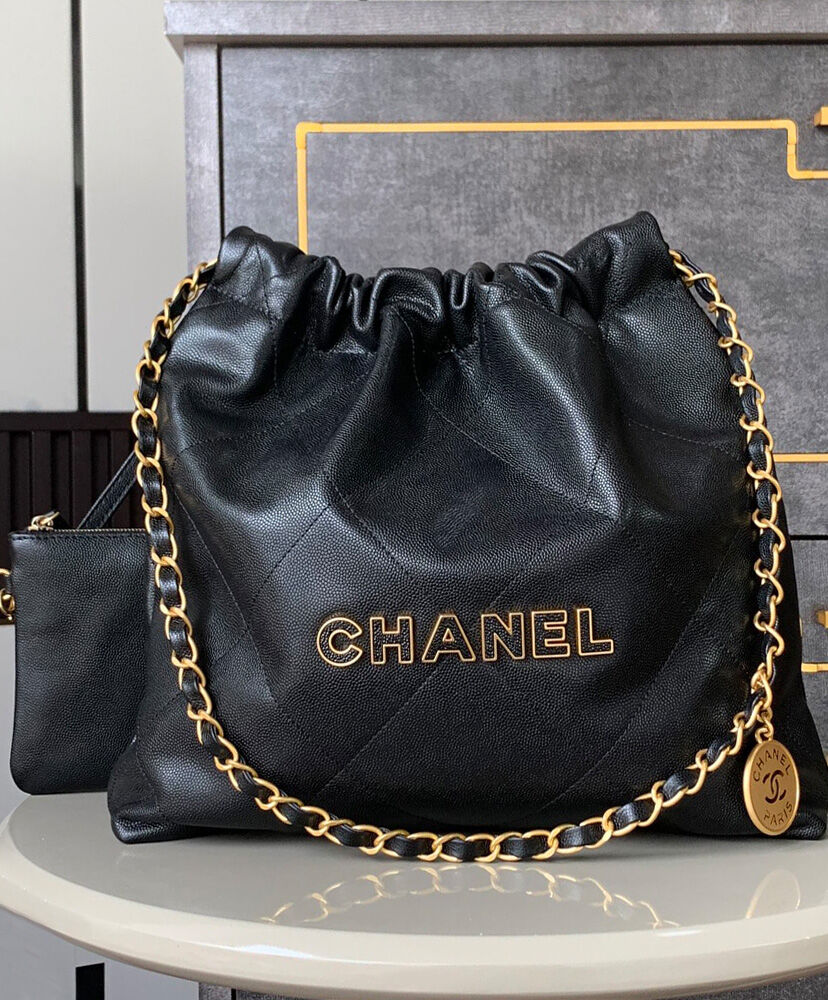 Chanel 22 Small Handbag