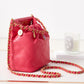 Small Bucket Bag