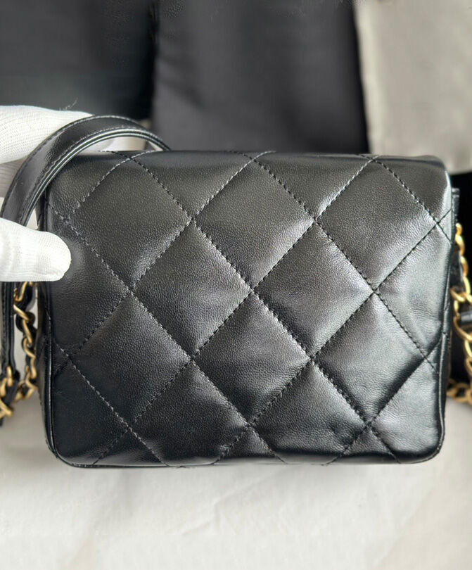 Mini Flap Bag