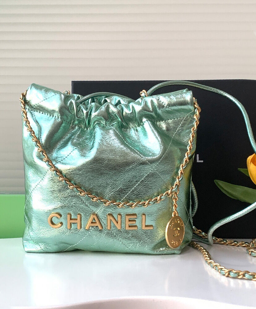 Chanel 22 Mini Handbag