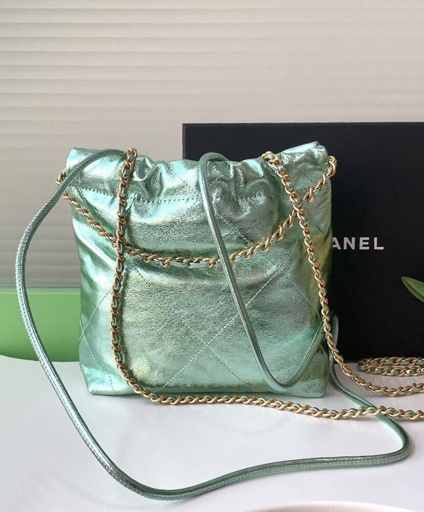 Chanel 22 Mini Handbag