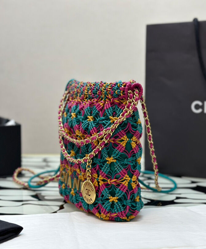 Chanel 22 Mini Handbag