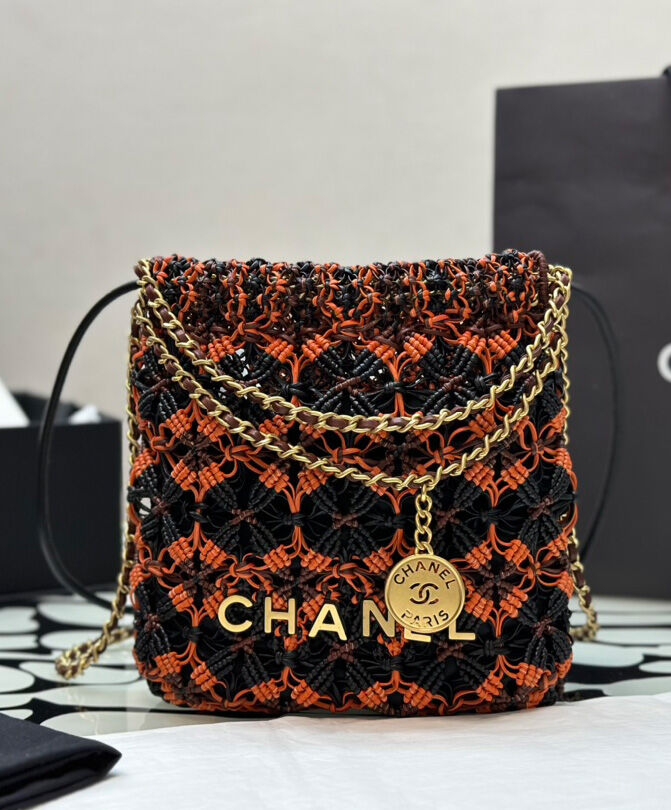 Chanel 22 Mini Handbag