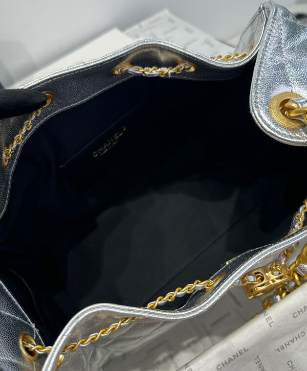 Chanel 25 Small Handbag