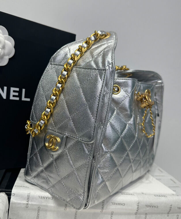 Chanel 25 Small Handbag