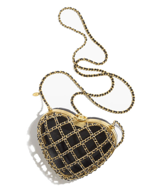 Heart Minaudiere