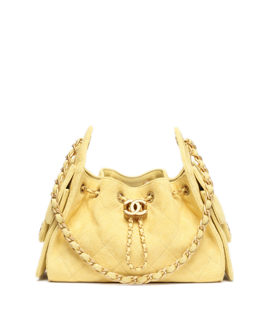 Chanel 25 Mini Handbag