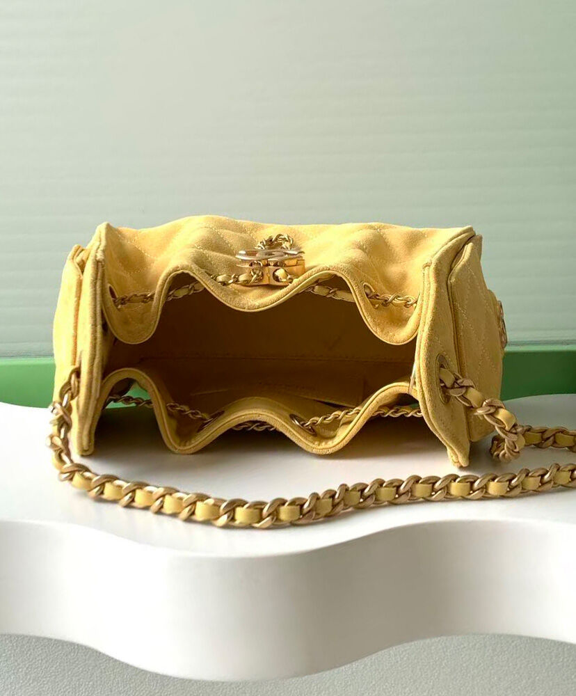 Chanel 25 Mini Handbag