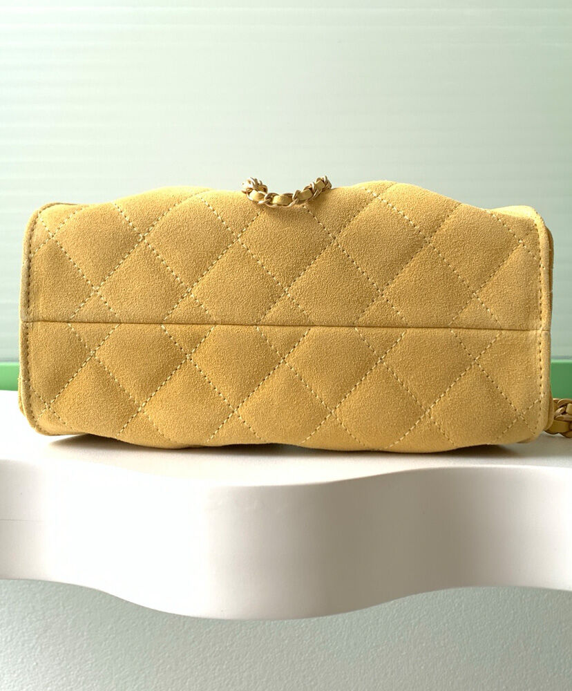 Chanel 25 Mini Handbag