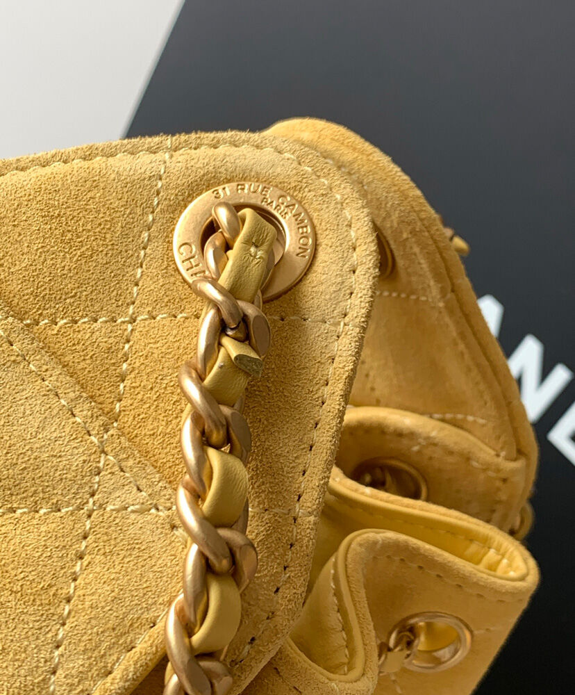 Chanel 25 Mini Handbag