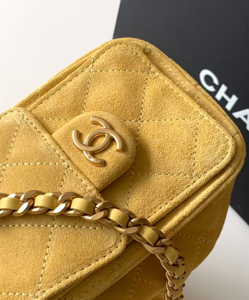 Chanel 25 Mini Handbag