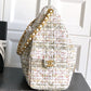 Chanel 25 Small Handbag
