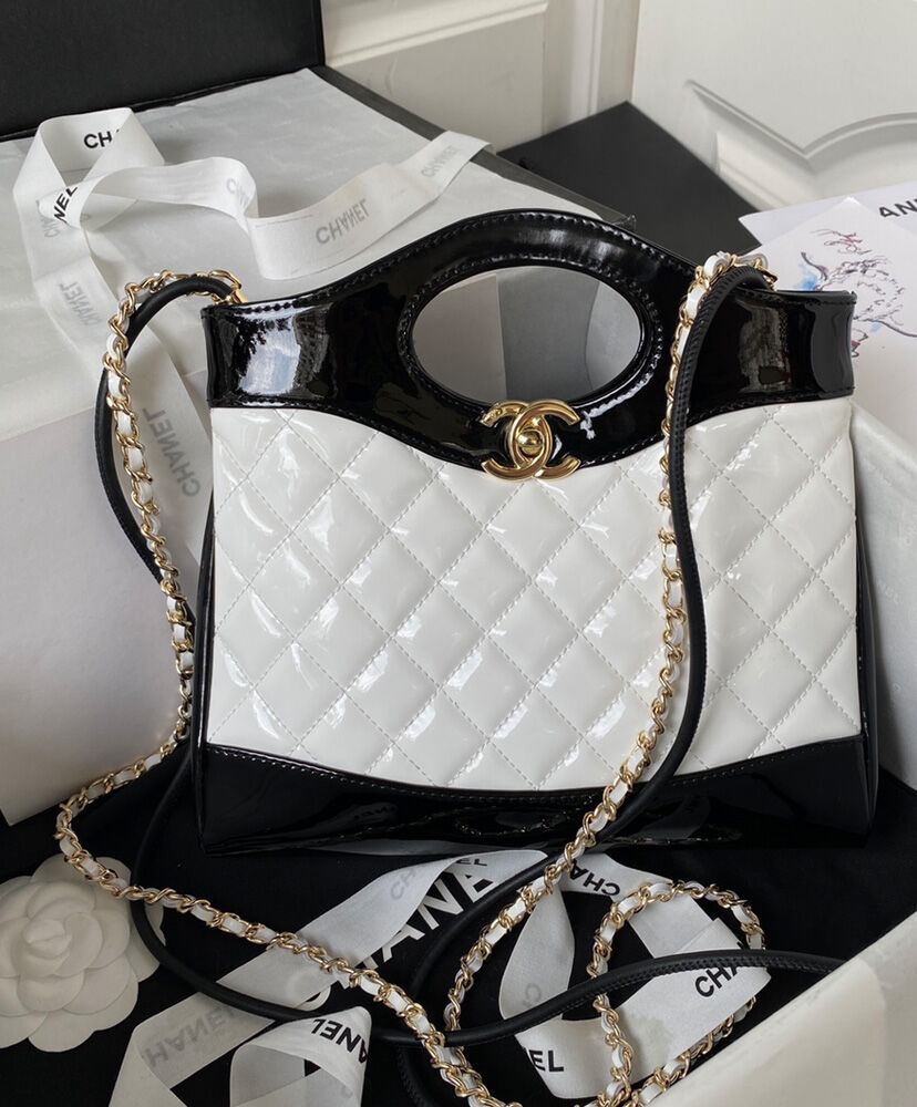 Chanel 31 Mini Shopping Bag