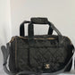 Chanel Neige Two-in-One Duffle/Backpack