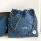 Chanel 22 Small Handbag