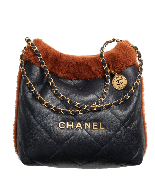 Chanel 22 Small Handbag