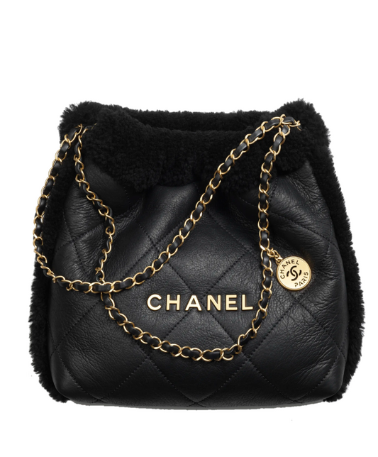 Chanel 22 Small Handbag